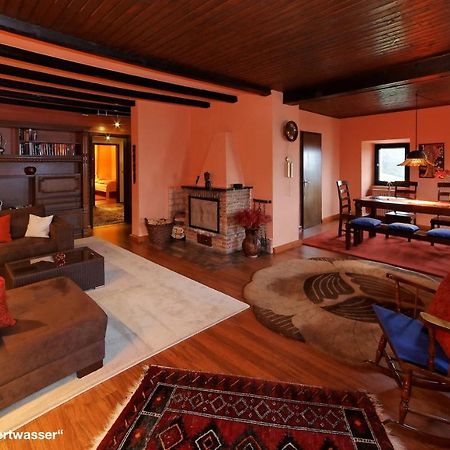 Grosse Ferienwohnung Hundertwasser Am Dreisessel In Altreichenau Нойрайхенау Экстерьер фото